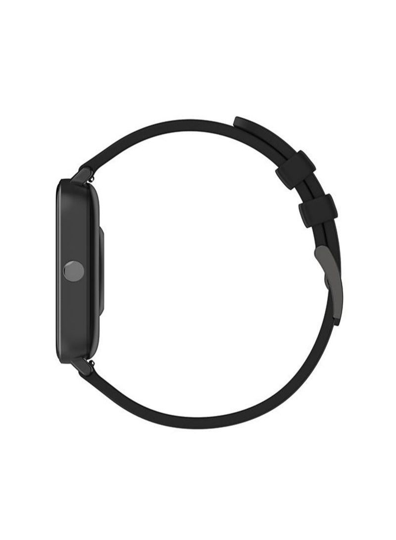 NIBEMINENT 5.1 Bluetooth Calling Smart Watch Black - Image 5