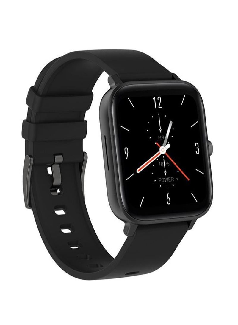 NIBEMINENT 5.1 Bluetooth Calling Smart Watch Black - Image 1