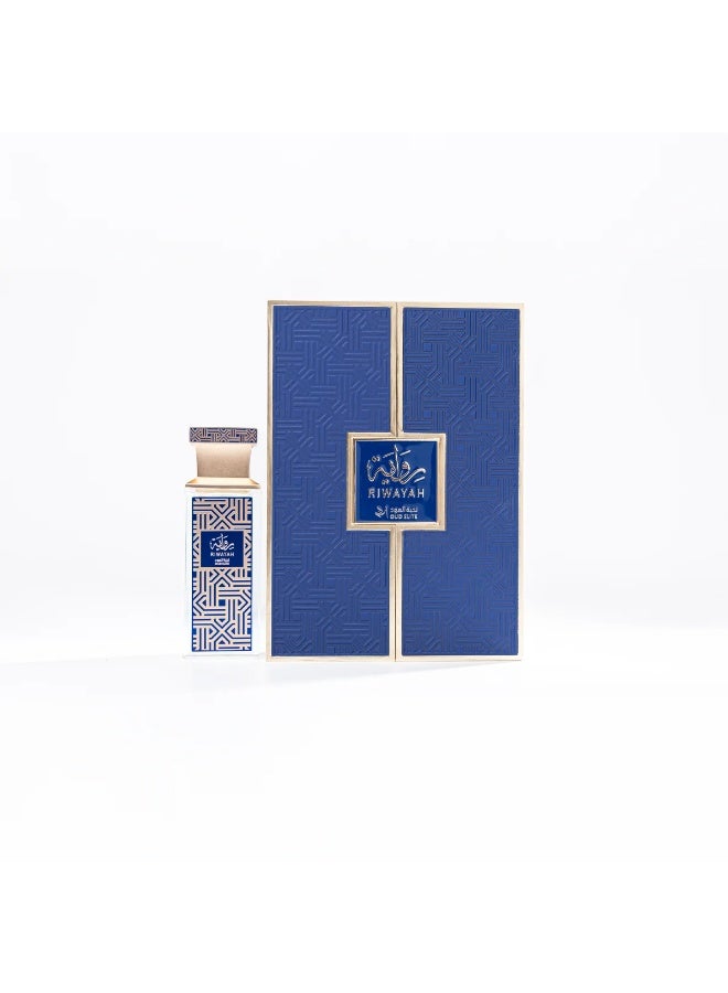 نخبة العةد عطر رواية من نخبة العود للجنسين - 100 مل - Image 1
