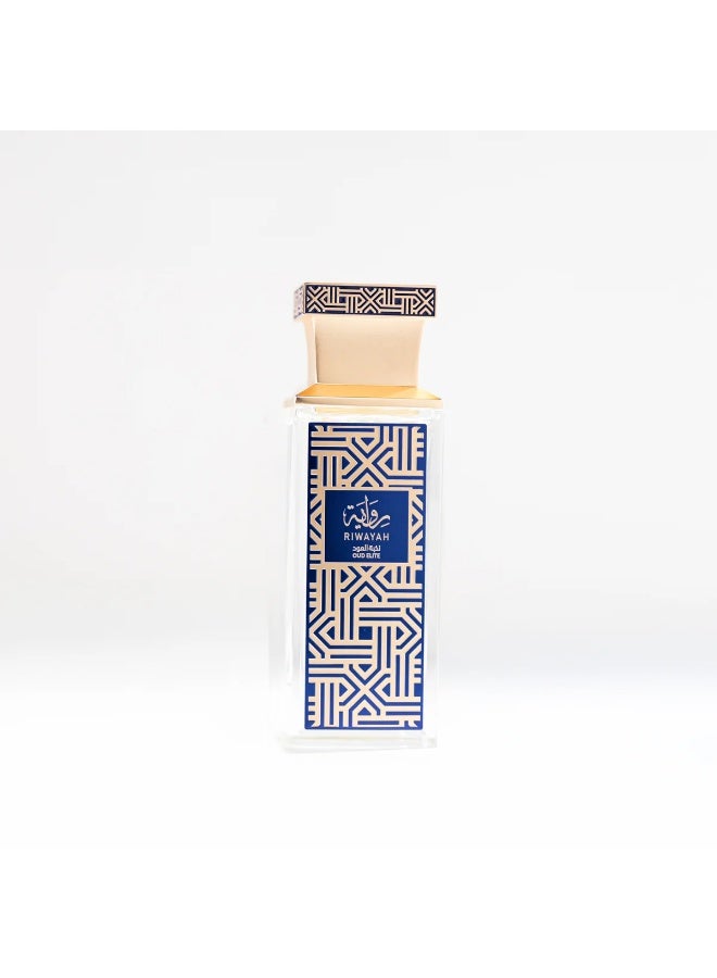 نخبة العةد عطر رواية من نخبة العود للجنسين - 100 مل - Image 2