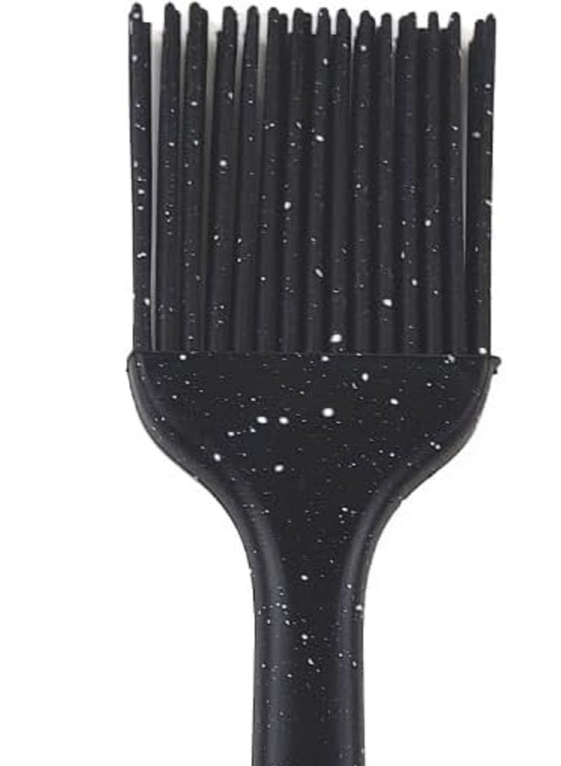 Silicone Pastry Brush for Food Basting Flexible Safe Heat Resistant BBQ Brushes Used for Cooking, Grilling, Baking - Image 2
