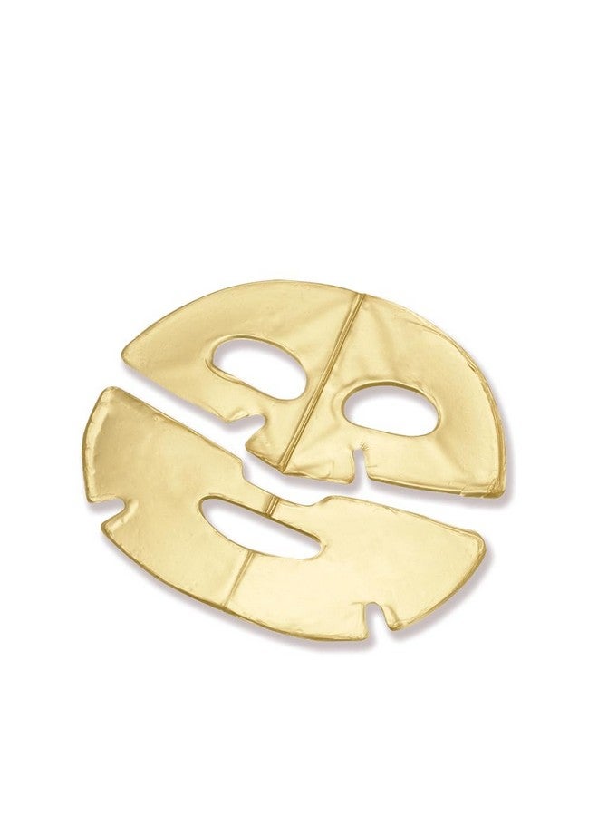 Mz Skin By Maryam Zamani Md MZ SKIN Hydra-Lift Gold Face Mask, Niacinamide-Enhanced Hydrogel Treatment for Brightening Radiance, Restoring & Firmness, With Gold Nano Particles, Hyaluronic Acid, Vitamin C & Collagen, Pack of 1 - Image 1