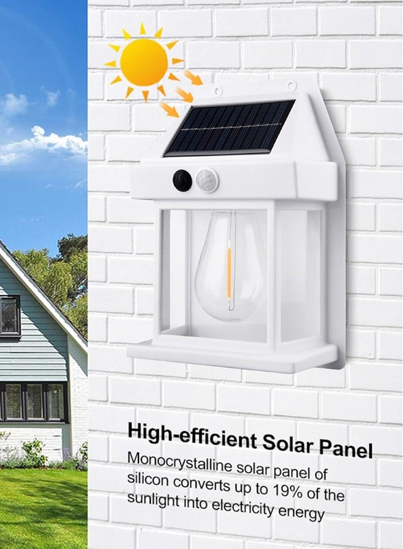 Generic Solar Interaction Wall Lamp  - Image 2