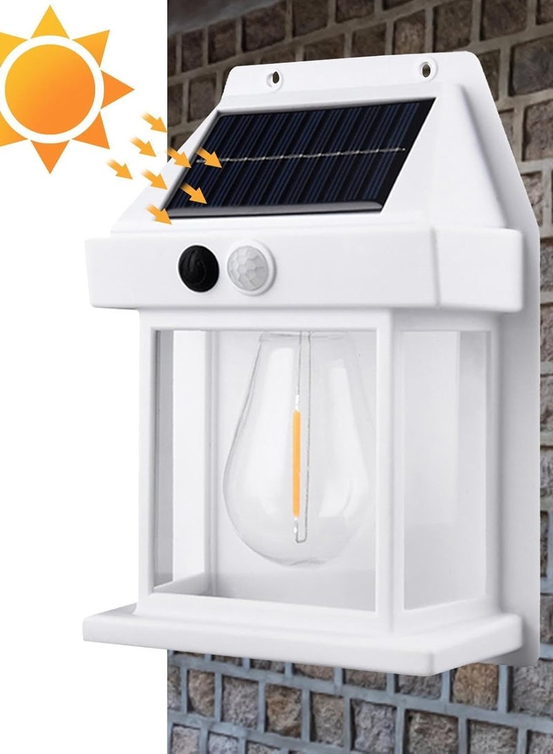 Generic Solar Interaction Wall Lamp  - Image 3