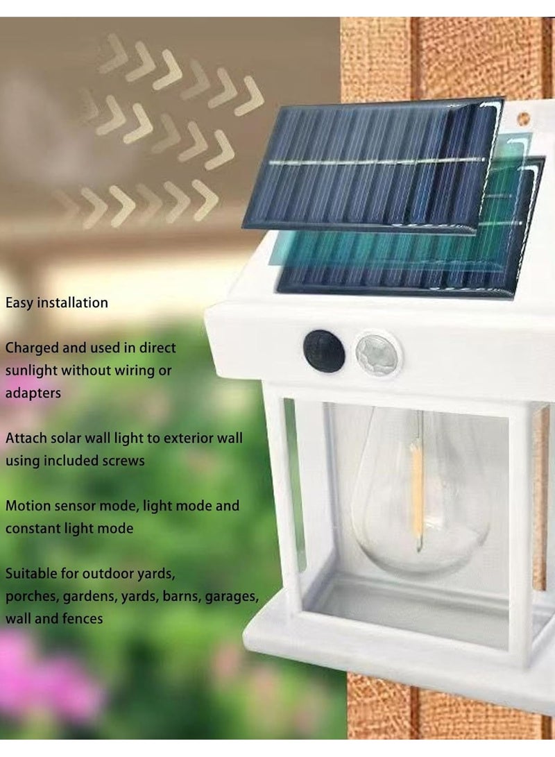 Generic Solar Interaction Wall Lamp  - Image 5