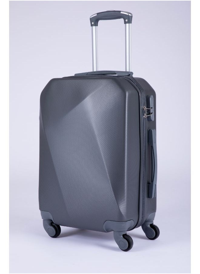 LIMRA - 6-Piece Trolley Bags Luggage Set Grey - Image 1