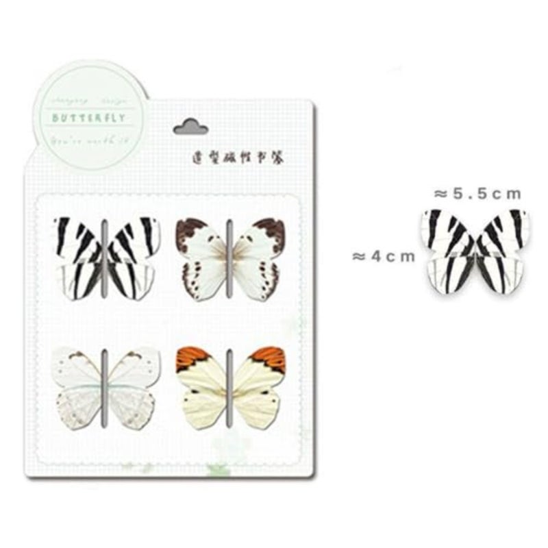 8 Pcs Bookmark, Magnetic Page Clip Magnetic Bookmarks for Women, Men, Book Lovers, Page Markers for Students Teachers Reading Moonlight over the lotus pond - Image 2
