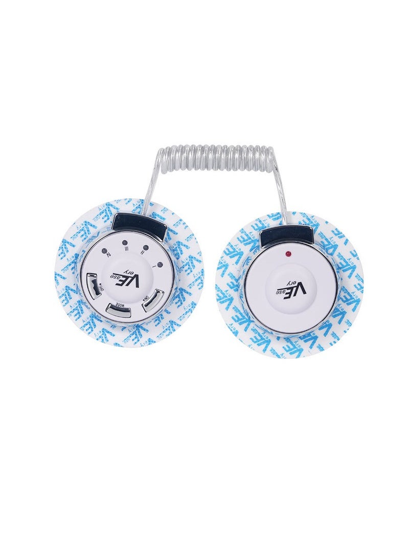 general VE fitness fat burner body Liposuction machine belly arm leg fat burning body shaping slimming massager Fitness reducer fat devices - Image 1