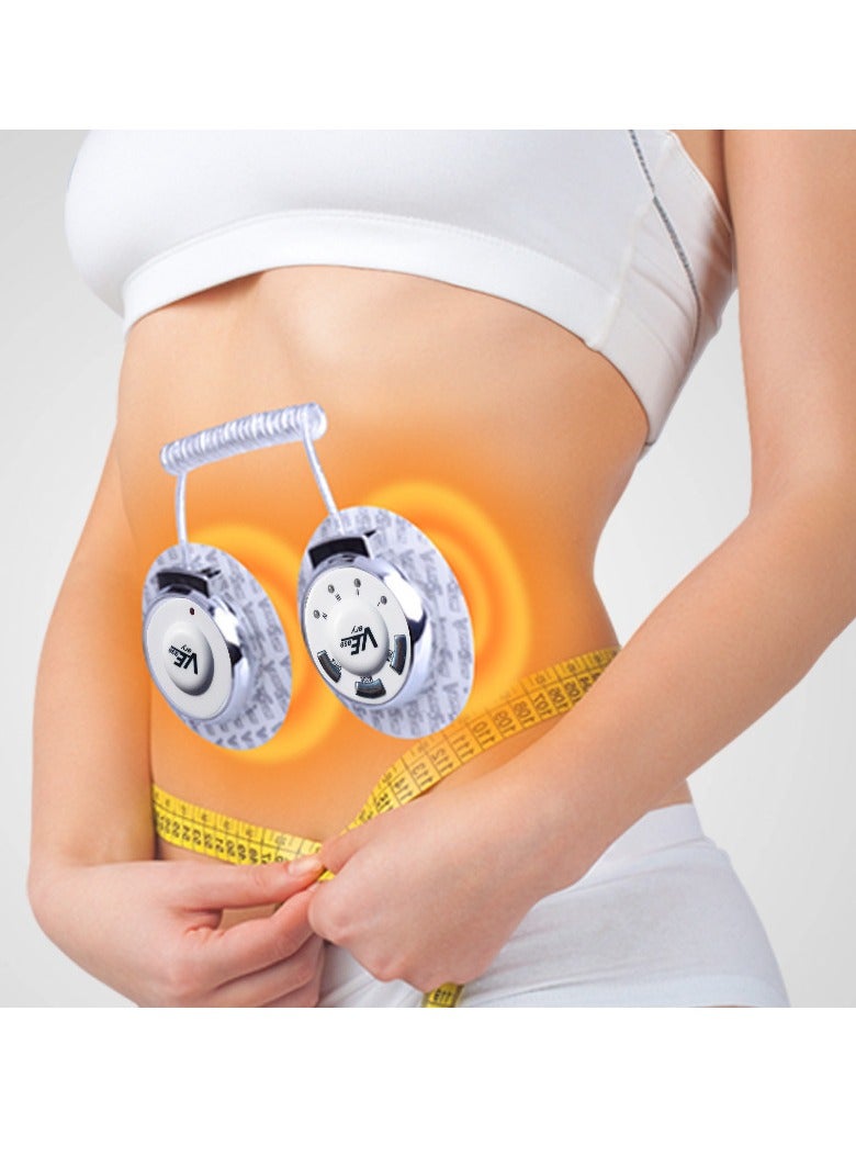 general VE fitness fat burner body Liposuction machine belly arm leg fat burning body shaping slimming massager Fitness reducer fat devices - Image 2