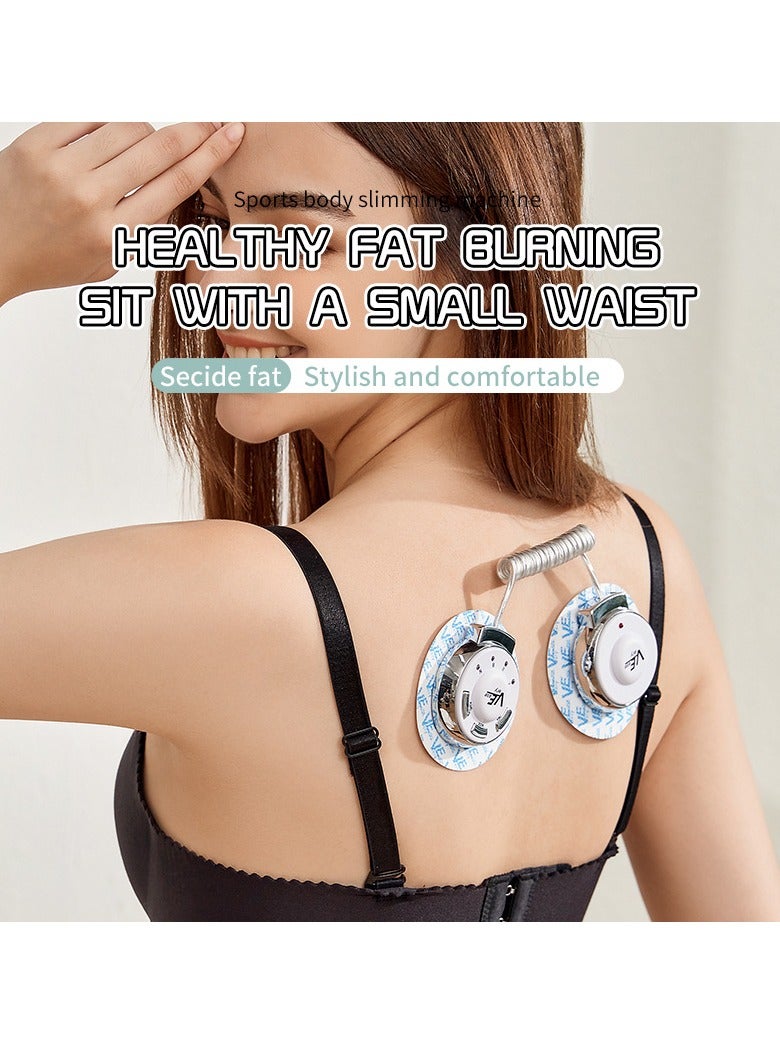 general VE fitness fat burner body Liposuction machine belly arm leg fat burning body shaping slimming massager Fitness reducer fat devices - Image 3