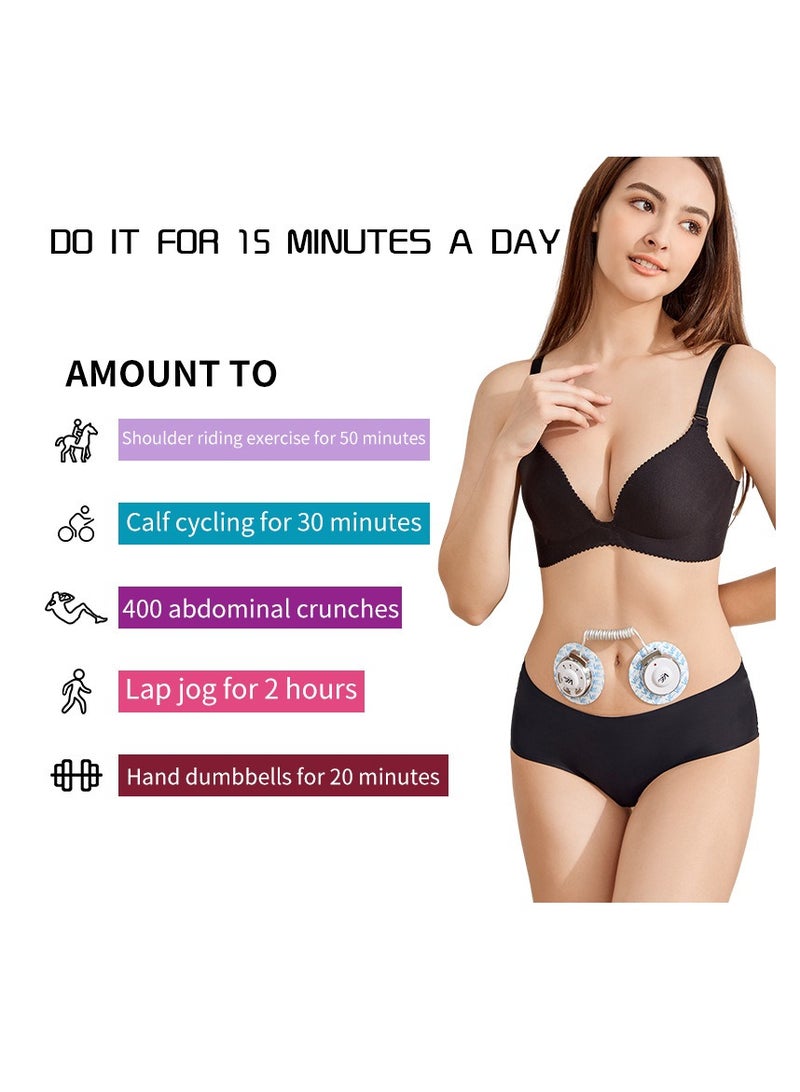 general VE fitness fat burner body Liposuction machine belly arm leg fat burning body shaping slimming massager Fitness reducer fat devices - Image 4