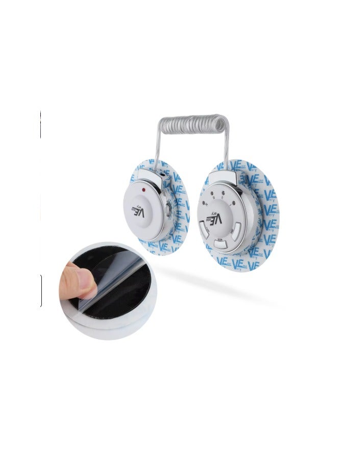 general VE fitness fat burner body Liposuction machine belly arm leg fat burning body shaping slimming massager Fitness reducer fat devices - Image 5