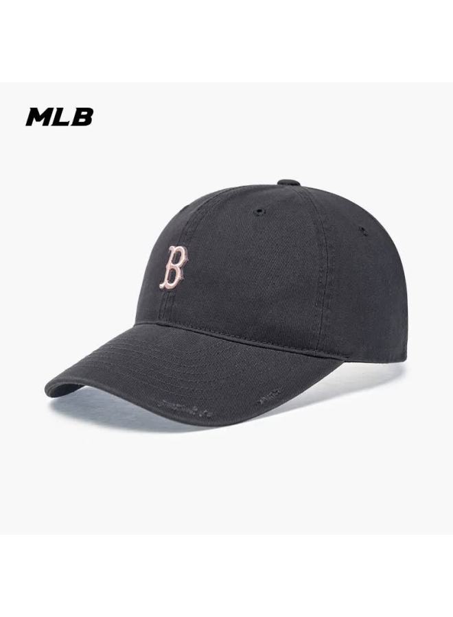Mlb Soft Top Baseball Cap Uni Zhang Ruonan Style 38 Festival Gift 3acpb076n-43cgd-f - Image 1