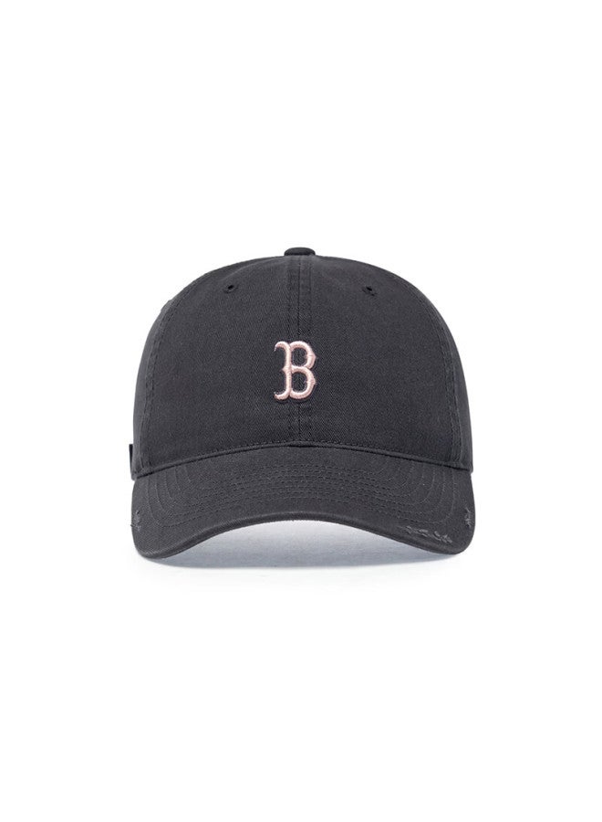 Mlb Soft Top Baseball Cap Uni Zhang Ruonan Style 38 Festival Gift 3acpb076n-43cgd-f - Image 3