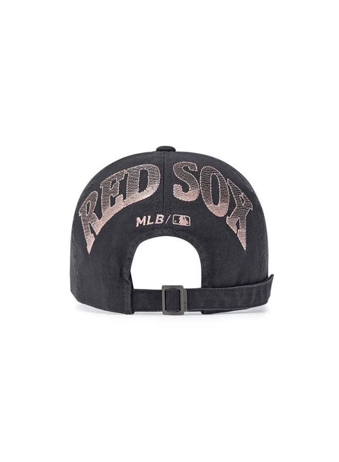 Mlb Soft Top Baseball Cap Uni Zhang Ruonan Style 38 Festival Gift 3acpb076n-43cgd-f - Image 4
