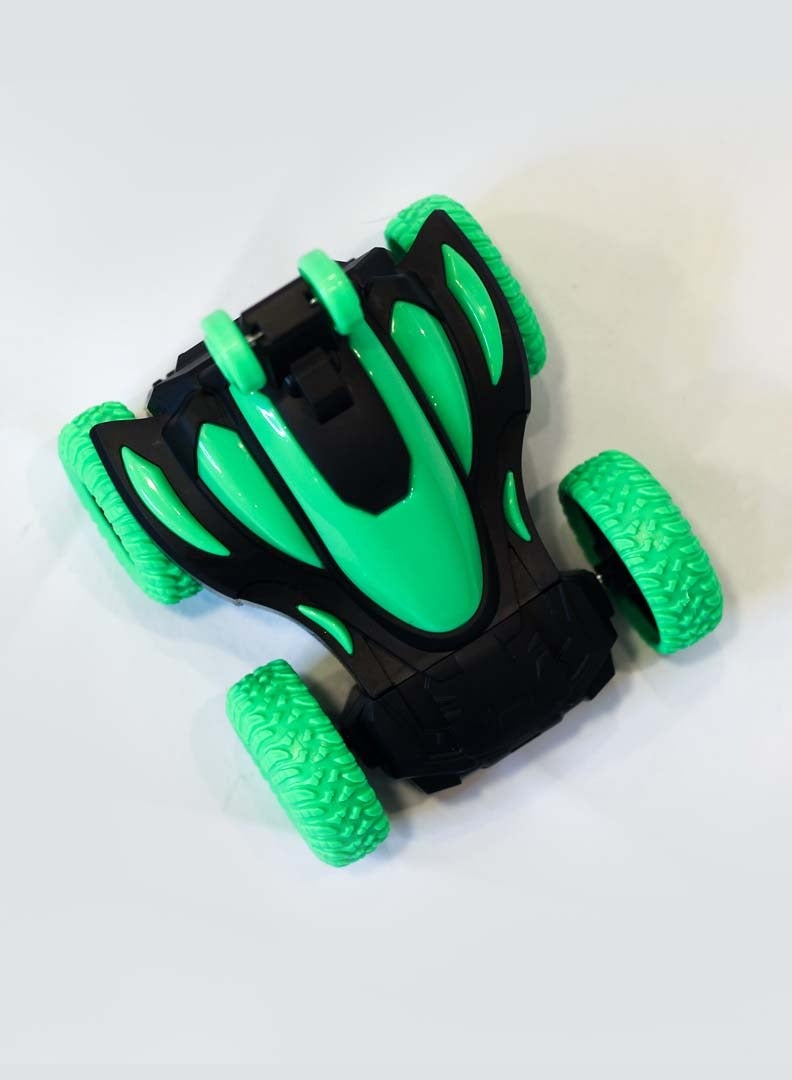 Turn Over Remote Control Side-Slip Twist Stunt Toy for Boys and Girls - Image 3