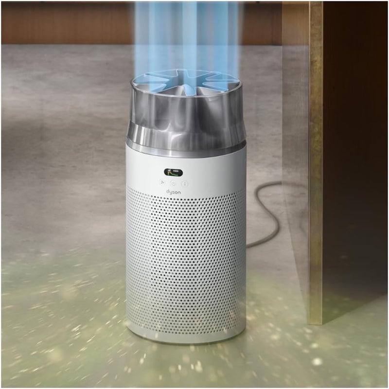 دايسون Dyson HushJet™ Purifier Compact - White Air Purifier with 2 Year Warranty 491133-01 white - Image 5