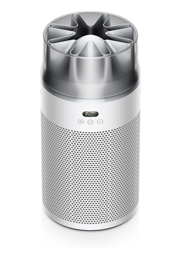 دايسون Dyson HushJet™ Purifier Compact - White Air Purifier with 2 Year Warranty 491133-01 white - Image 1