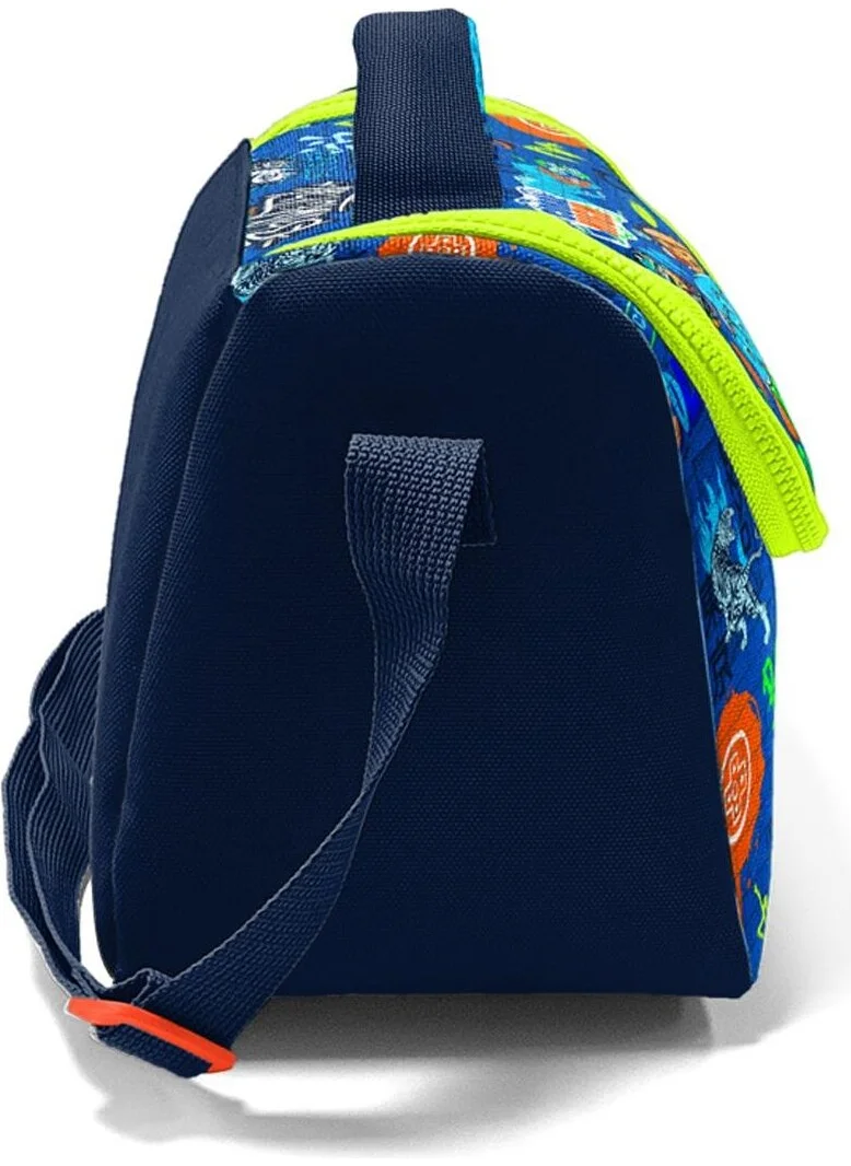 كورال هاي Kids Saks Graffiti Patterned Thermo Lunchbox 11767
