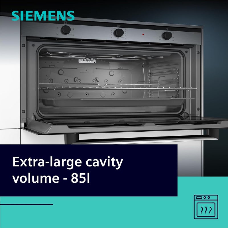 سيمنز فرن كهربائي مدمج VB011CBR0M متعدد الألوان - Image 5