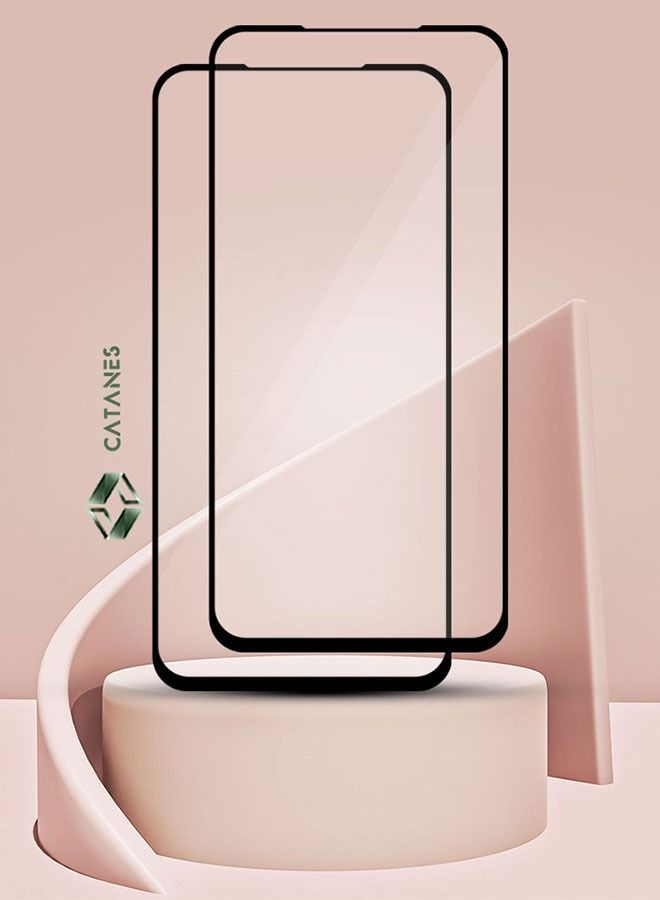 CATANES 2 Pack For Google 5 Tempered Glass Screen Protector Full Glue Back - Image 4