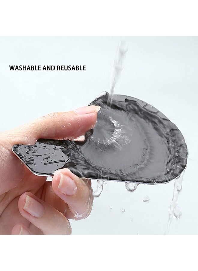 HY Phone Cooling Pad Heatsink Thermal Self-Adhesive Plate to Unleash Mobile Gaming and Live Stream Enhanced Heat Dissipation with Vapor Chamber Technology for Magnetic/Back Clip Phone Radiator(1 Pack)  - Image 3