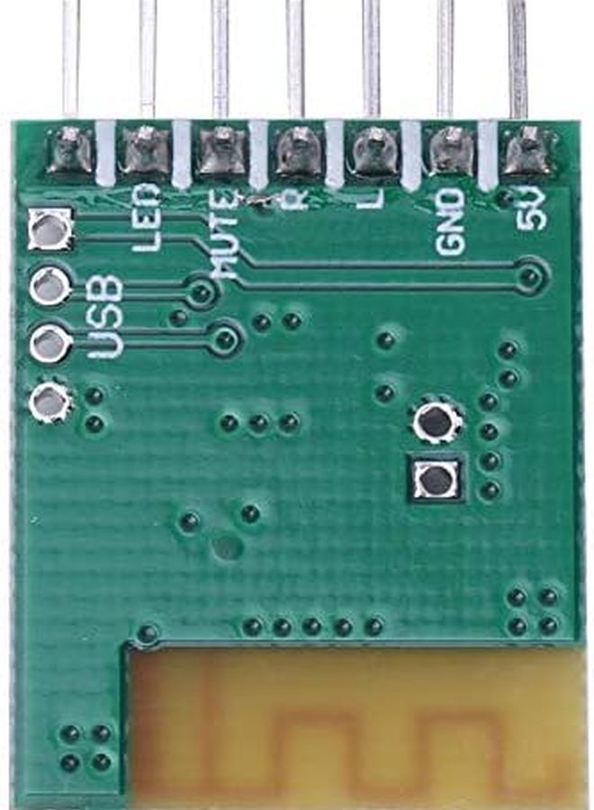 وحدة استقبال الصوت المجسم DIY 3.3 فولت مع هوائي مدمج لمكبر الصوت النشط - Image 4