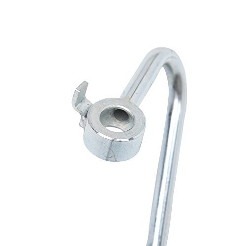 Edelmann 92397 Power Steering Pressure Hose, Black - Image 2