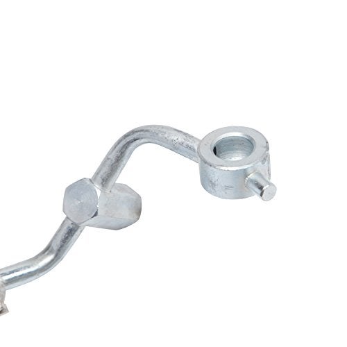 Edelmann 92397 Power Steering Pressure Hose, Black - Image 3