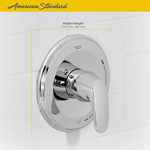 American Standard TU075500.002 Colony PRO Valve Only Trim Kit with Cartridge, Polished Chrome - Image 3