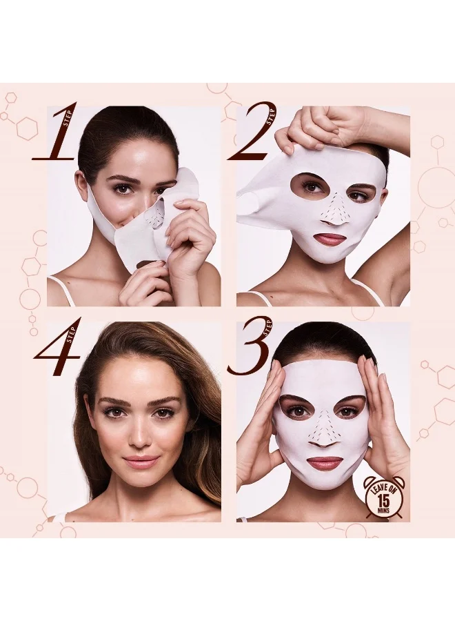 Charlotte Tilbury Instant Magic Facial Dry Sheet Mask - Single Sache