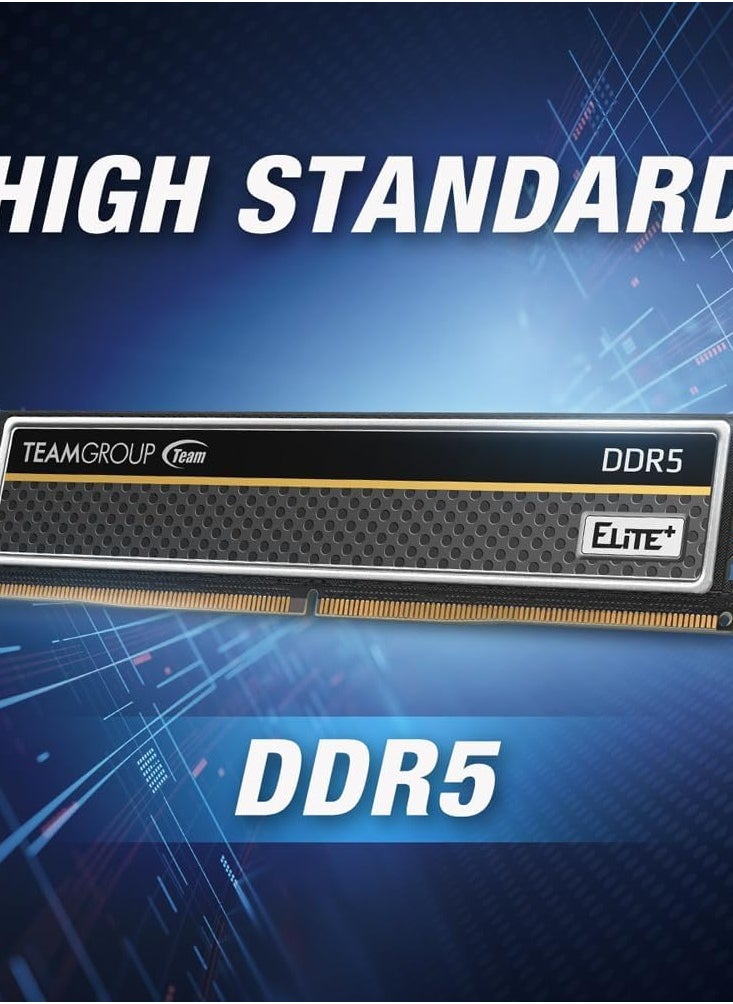 ذاكرة رام DDR5 ايليت بلس من تيم جروب، 16 جيجابايت، 6000 ميجاهرتز - pzsku/ZF216FCEC6C042BAA86BBZ/45/1741091226/f12093e8-f333-4a3f-a458-d34a2f17fdd3