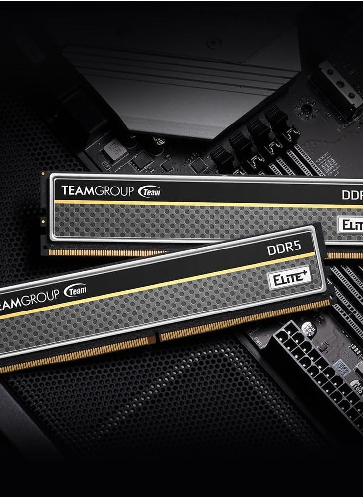 ذاكرة رام DDR5 ايليت بلس من تيم جروب، 16 جيجابايت، 6000 ميجاهرتز - pzsku/ZF216FCEC6C042BAA86BBZ/45/1741091272/6b76bfb6-73f6-4eb3-9acd-45e925c3ba1f