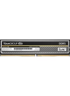 تيم جروب ذاكرة رام DDR5 ايليت بلس من تيم جروب، 16 جيجابايت، 6000 ميجاهرتز  - Image 1