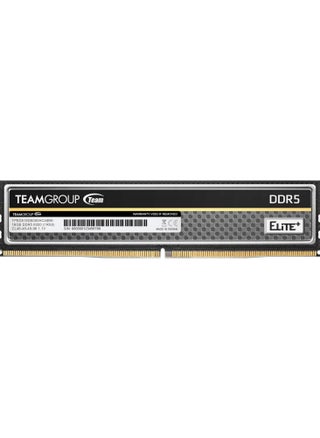 ذاكرة رام DDR5 ايليت بلس من تيم جروب، 16 جيجابايت، 6000 ميجاهرتز - pzsku/ZF216FCEC6C042BAA86BBZ/45/1742895367/c2f61752-74f5-4943-9b57-d01261a6e1c3