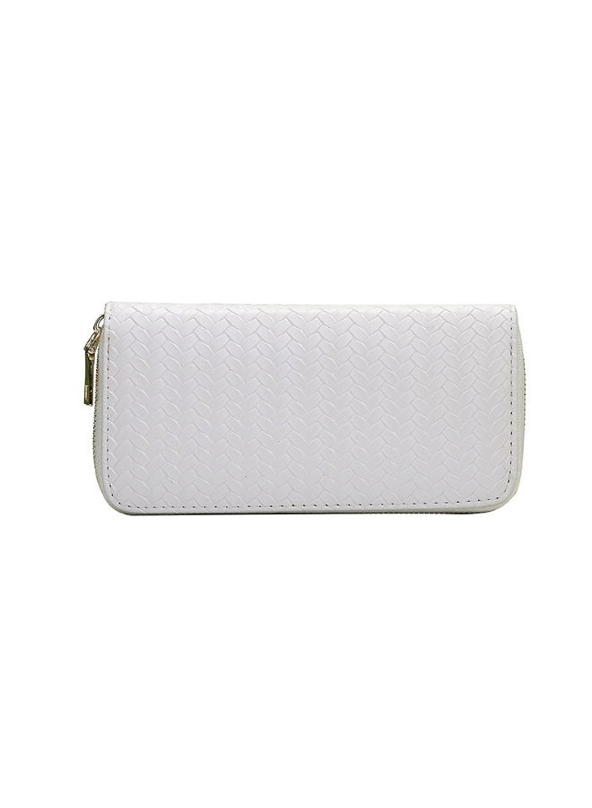 Mark Fairwhale New Leather Fashionable Multifunctional Large Capacity Wallet 