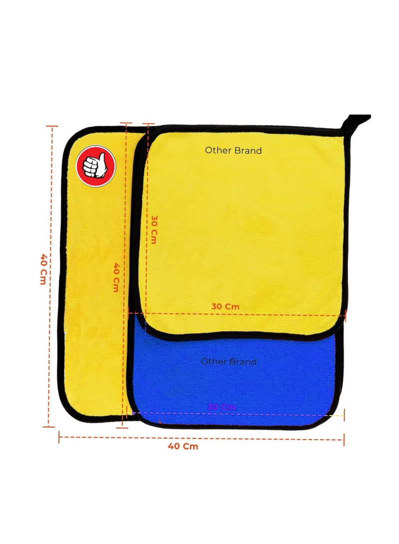ARMOR ALL Car Washing Kit Car includes shampoo  Cleaning Towels and Daily Cleaning Duster - Image 3