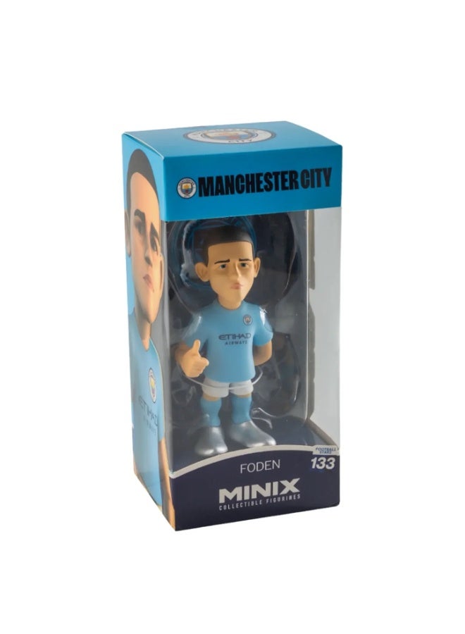 Minix Manchester City Foden 12cm (11070) - Image 1