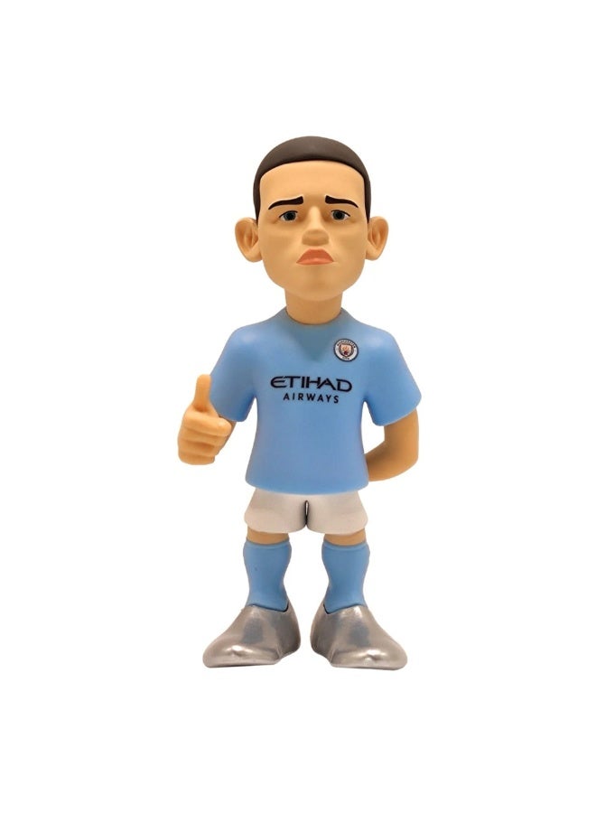 Minix Manchester City Foden 12cm (11070) - Image 2