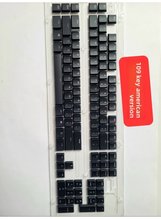Logitech G913g915g813g815 Mechanical Keyboard Second Generation Low Shaft Transparent Original Key Cap 