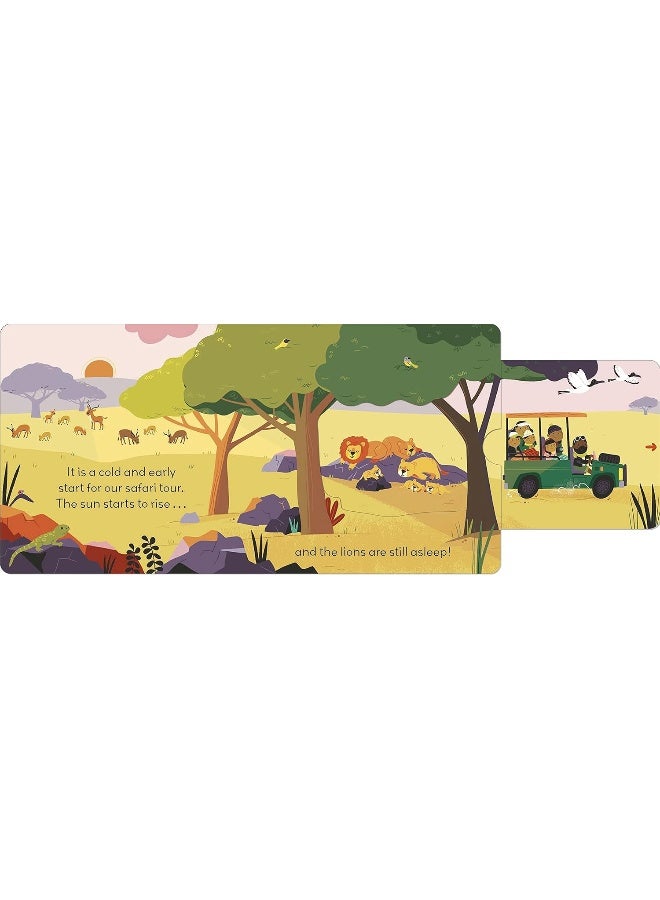 Little World: On Safari: A push-and-pull adventure - Image 3