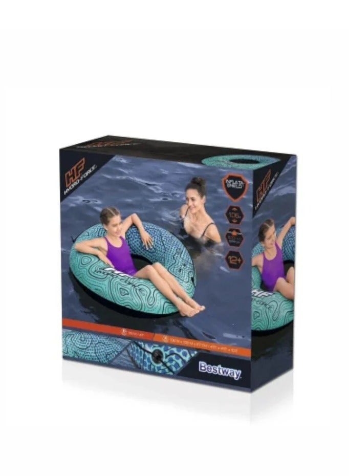 Bestway Hydro Force Breeze Rider 1.19m Watercolor Design with Grab Rope - Suitable for Beach and Swimming - Model 36401 - Image 1