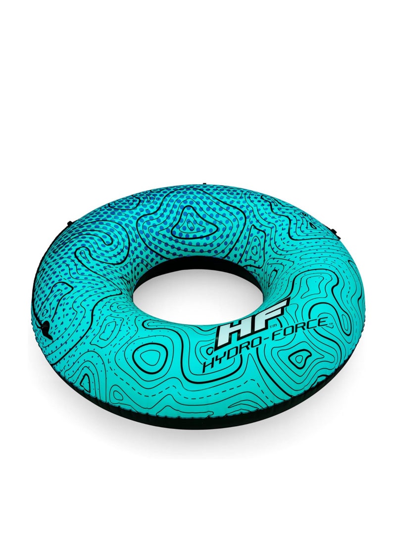 Bestway Hydro Force Breeze Rider 1.19m Watercolor Design with Grab Rope - Suitable for Beach and Swimming - Model 36401 - Image 4