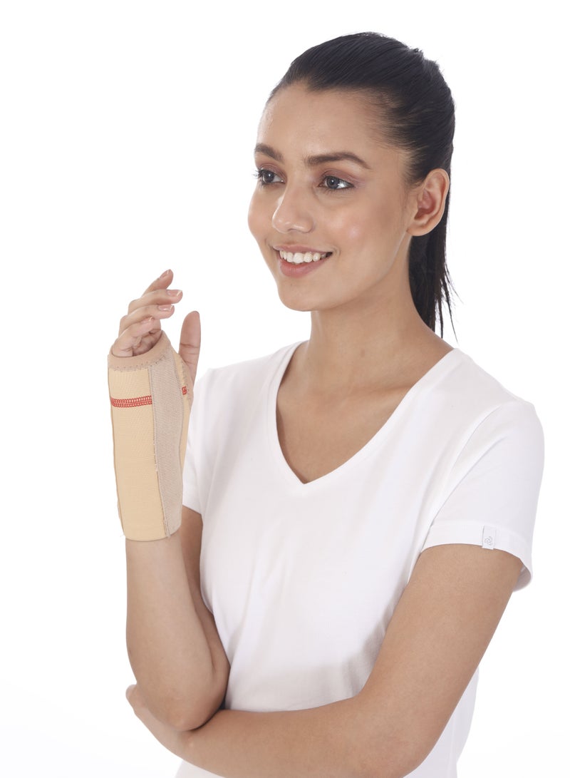 NEOLIFE Elastic Wrist Splint - Right L