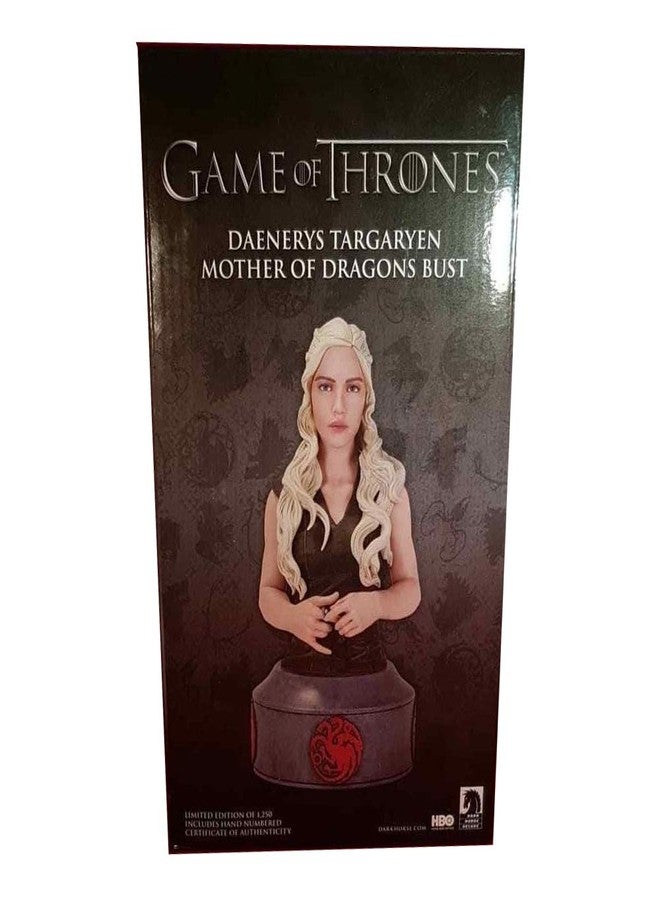 McFarlane Game Of Thrones 3001-775 Resin Bust, Various - Image 2