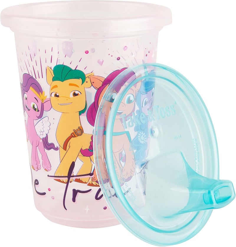 The First Years Take & Toss My Little Pony Sippy Cups - Image 3