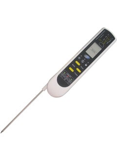 TFA 31.1119 'dualtemp Pro' Thermometer with Probe and Laser 
