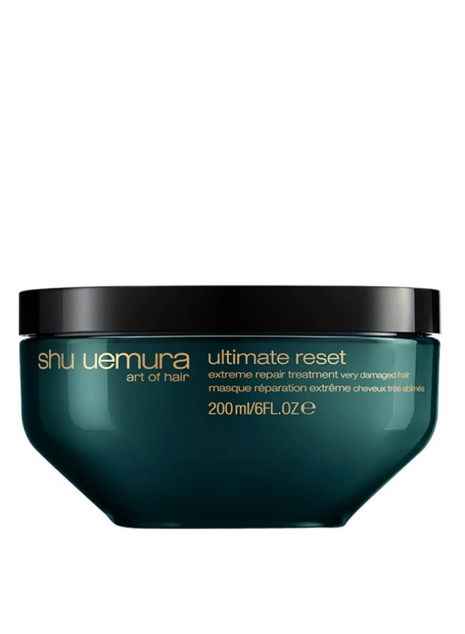 Shu Uemura Ultimate Reset Mask 200ml - Image 1