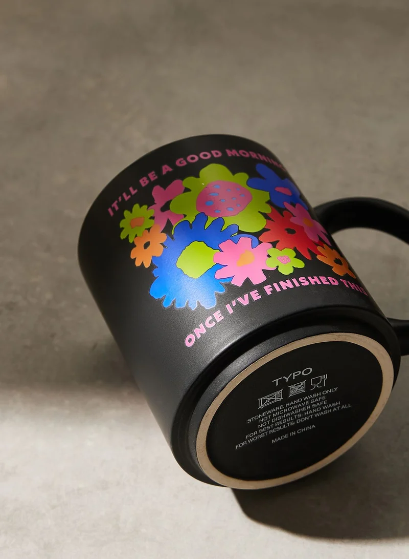 Typo Daily Mug