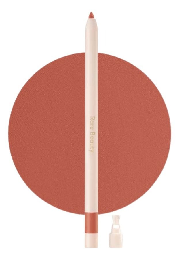 Rare Beauty - Rare Beauty Kind Words Matte Lip Liner – Fun (0.4g) | Soft Rose Pink, Creamy Matte Finish, Long-Lasting, Smudge-Resistant, Vegan & Cruelty-Free - Image 1